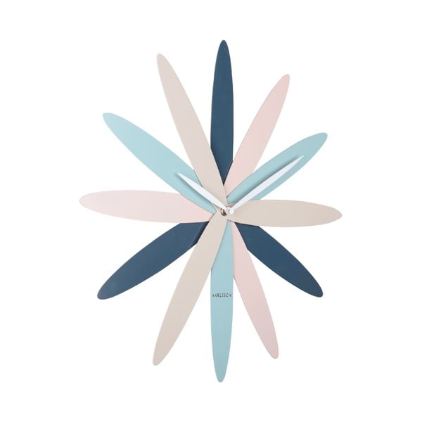 Stenska ura ø 45 cm  Bloom  – Karlsson-image-2