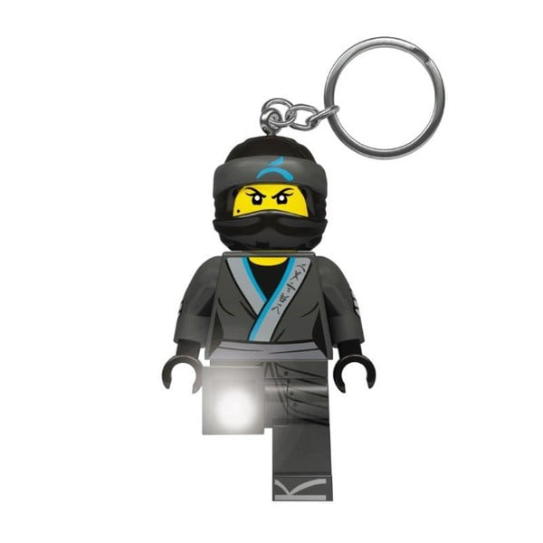 LEGO® Ninjago Nya svetleča obesek za ključe