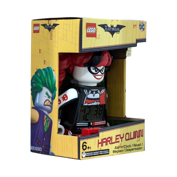 Budilka LEGO® Batman Movie Quinn-image-4