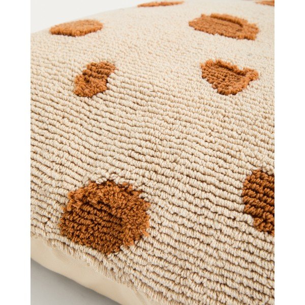 Bombažna otroška prevleka za blazino 70x70 cm Tandani – Kave Home-image-3