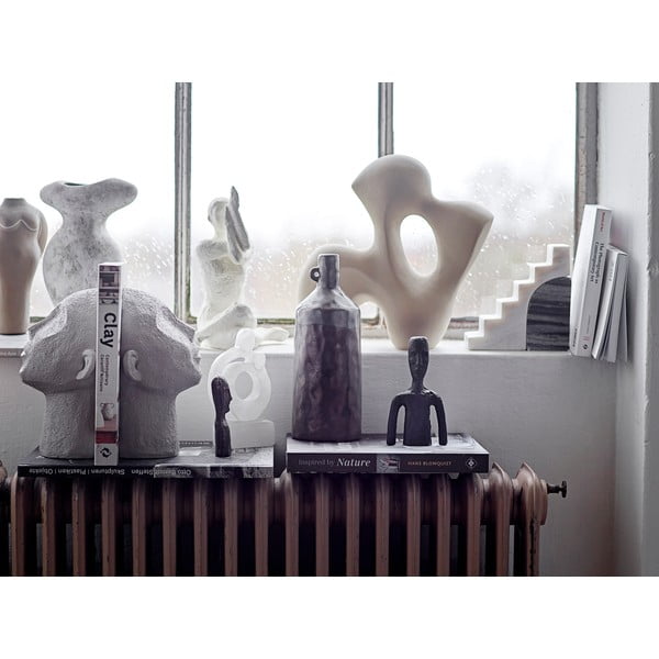 Kovinski kipci v kompletu 3 ks 14,5 cm Rhea – Bloomingville-image-2