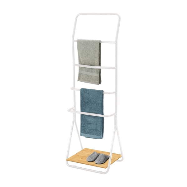 Bela ograja za brisače Wenko Verona-image-2