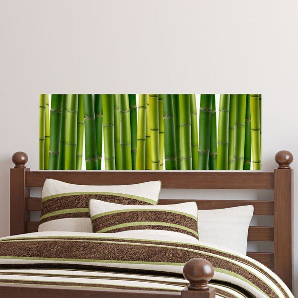 Nalepka Ambiance Green Bamboo-image-3