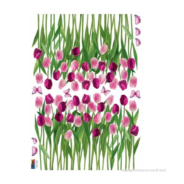 Nalepka Ambiance Dreaming Tulips-image-2