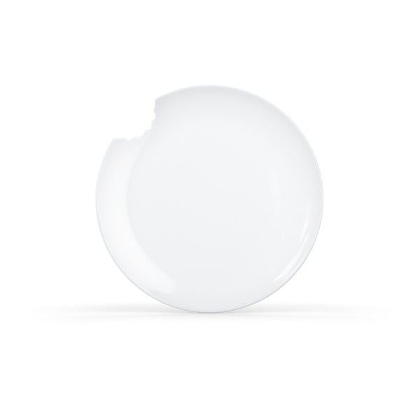 Beli desertni porcelanasti krožniki v kompletu 2 ks ø 20 cm – 58products