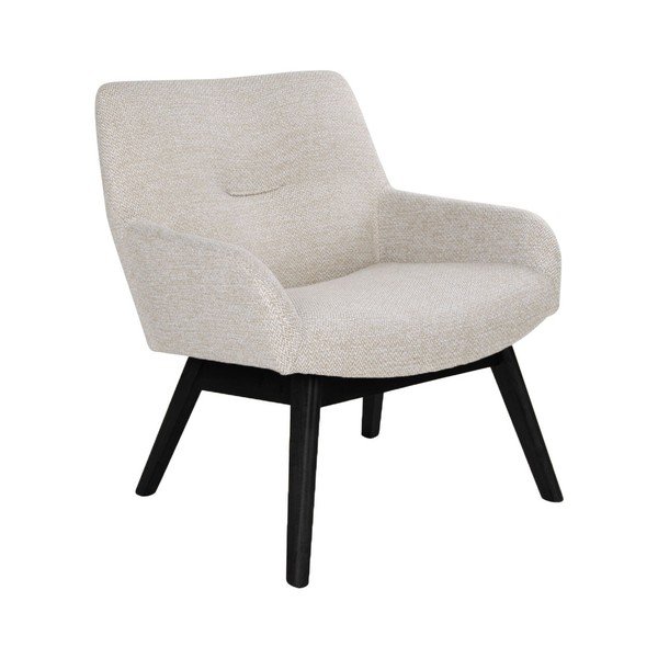 Bež fotelj House Nordic London