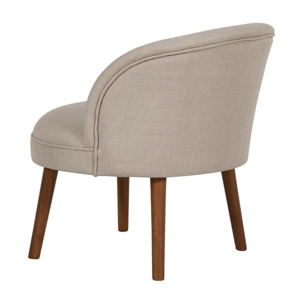 Bež fotelj Nice – Artie-image-3