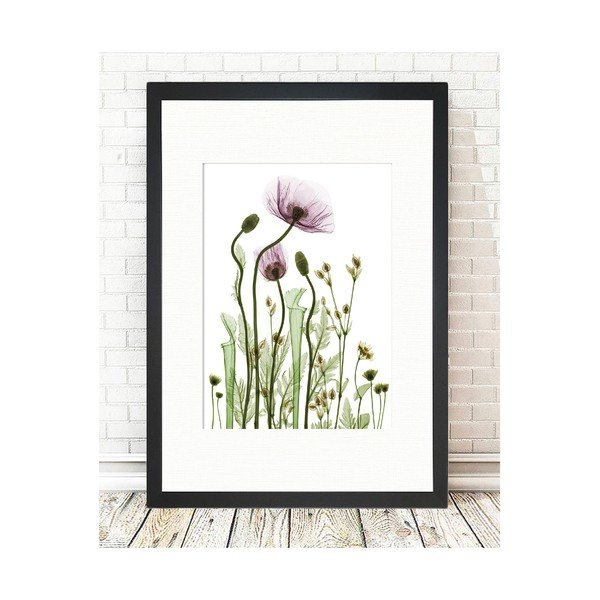 Slika Tablo Center Wild Plants, 24 x 29 cm-image-1