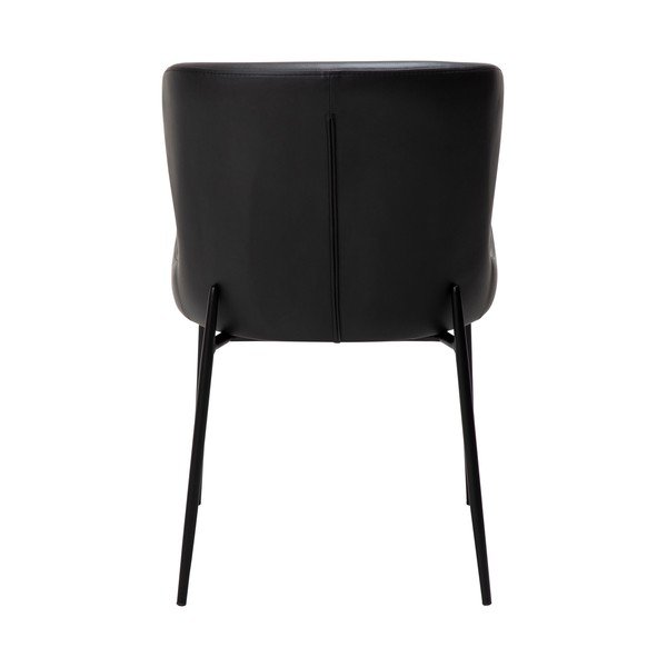 Črn jedilni stol Glamorous – DAN-FORM Denmark-image-4