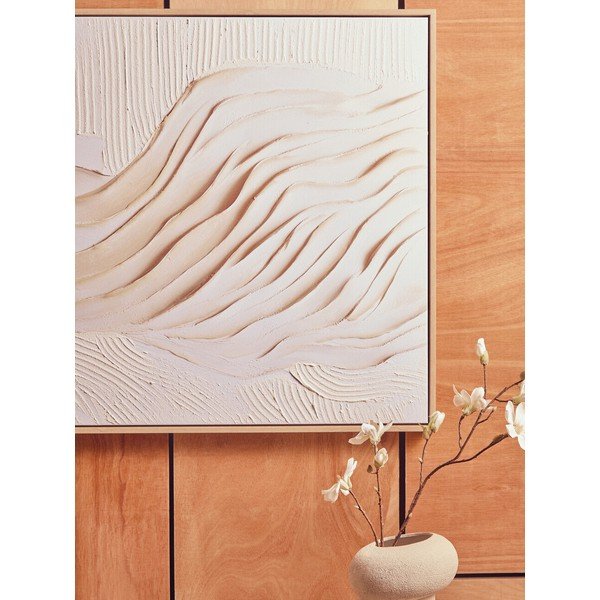 3D slika z okvirjem/na platnu 73x143 cm Astratto – Premier Housewares-image-3