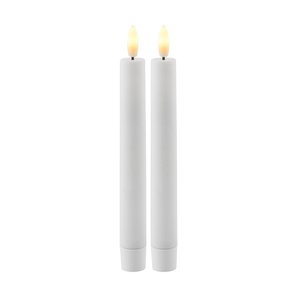 LED sveče v kompletu 2 ks (višina) Sille Tall Exclusive