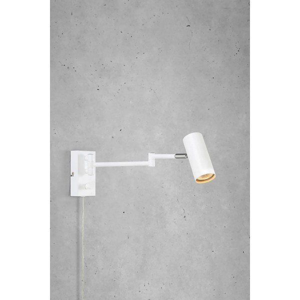 Bela kovinska stenska svetilka Markslöjd Torino-image-1