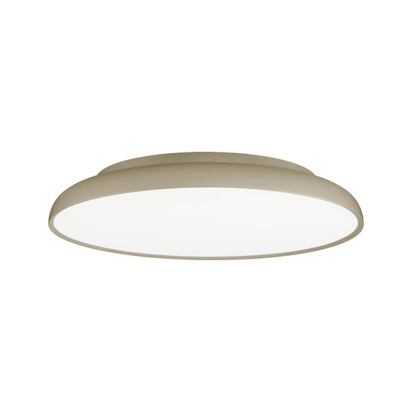 Aluminijasta LED zatemnitvena stropna svetilka v zlati barvi Linus – Nova Luce