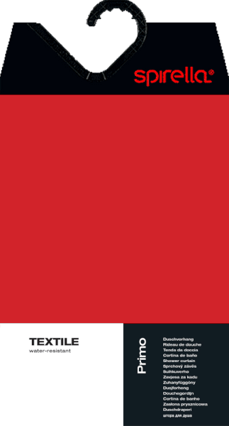 Zavesa za tuš 180x200 cm Primo – Spirella-image-1