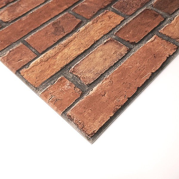 Tekstilni akustični paneli v kompletu 2 ks 60x60 cm Bricks – Styler-image-4
