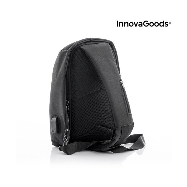 Torba z enojnim pasom proti kraji InnovaGoods-image-2