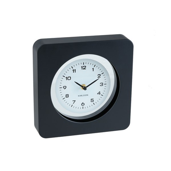 Stenska ura ø 22 cm New Vintage – Karlsson-image-2