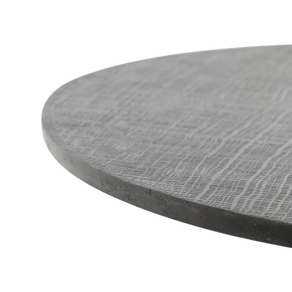 Okrogla stranska mizica ø 48 cm Rickerd – Light & Living-image-3