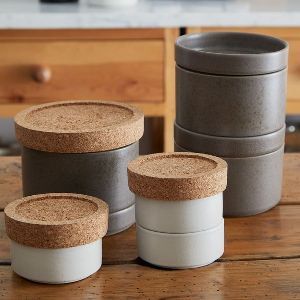 Rjava lončena skledica 580 ml Redonda – Costa Nova-image-1