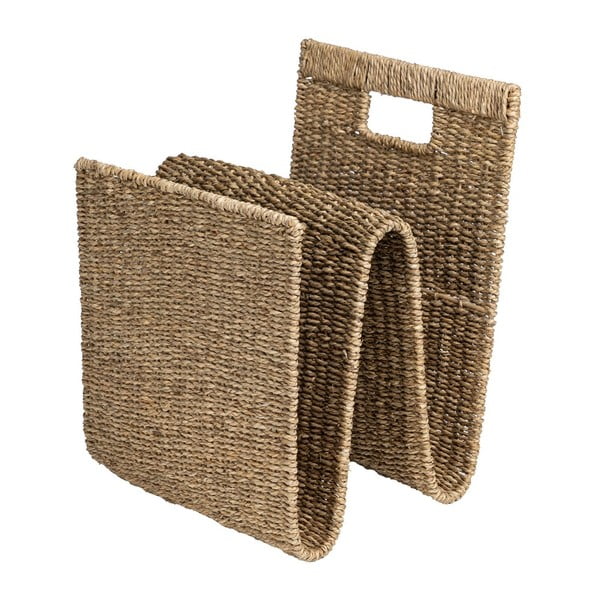 Stojalo za časopise iz protja – Ixia