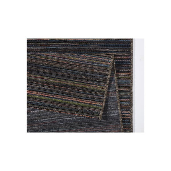 Temno rjava zunanja preproga Lotus, 80 x 240 cm-image-2