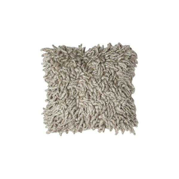 Okrasna blazina iz mešanice volne 45x45 cm Comallo – Light & Living