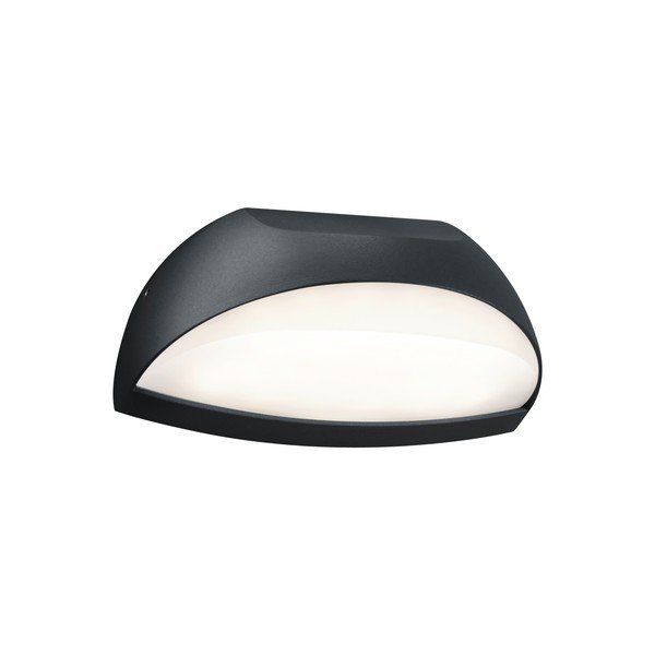 Zunanja stenska svetilka LED (višina 18 cm) Muga - Trio-image-2