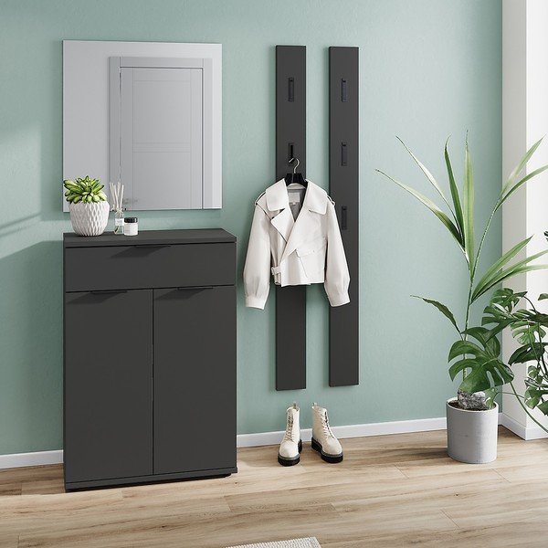 Antracitno siv set za hodnik Stanton – Germania-image-1