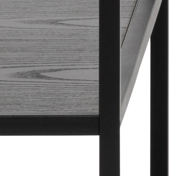 Pisalna miza 60x130 cm Seaford - Actona-image-4