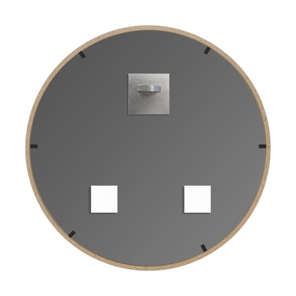 Stensko ogledalo ø 50 cm Alice - Styler-image-4