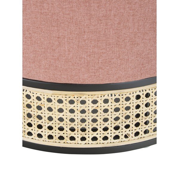 Roza puf Westwing Collection Mara-image-2