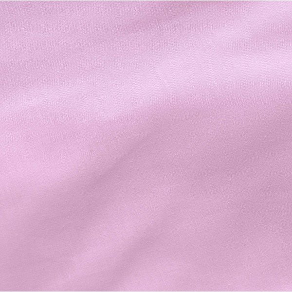 Rožnata rjuha iz čistega bombaža, 70 x 140 cm-image-4