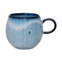 Modra keramična skodelica Bloomingville Sandrine, 240 ml