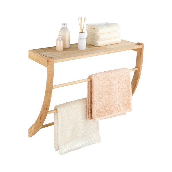 Lesena stenska polica Wenko Norway-image-2