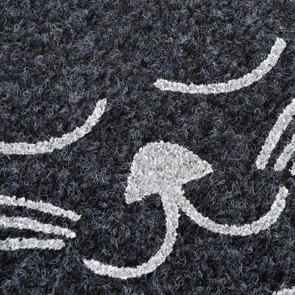 Podloga za pasjo/mačjo posodo 40x60 cm – Love Story-image-1