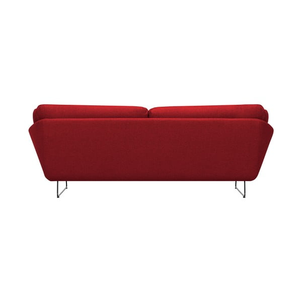 Rdeča zofa Windsor & Co Sofas Comet-image-3