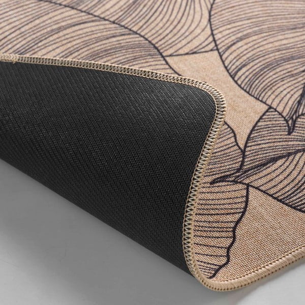 Predpražnik 45x75 cm Jade – douceur d'intérieur-image-1