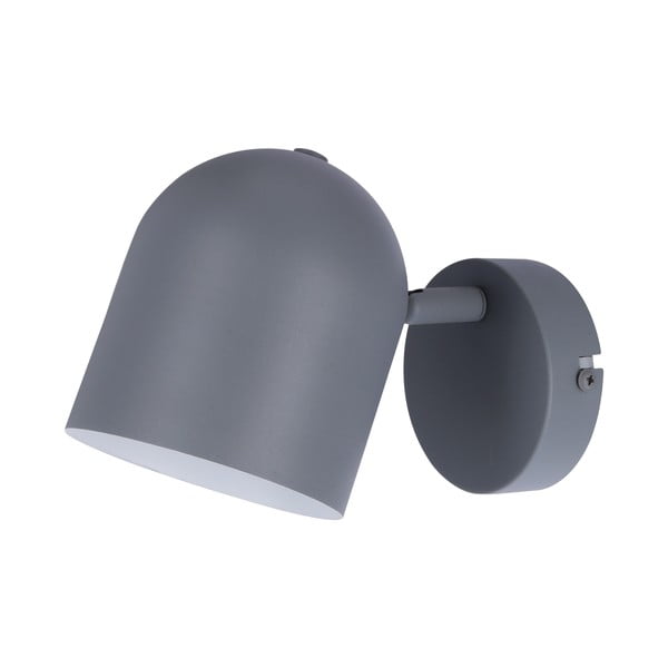 Svetlo modra stenska svetilka Azuro – Candellux Lighting-image-3