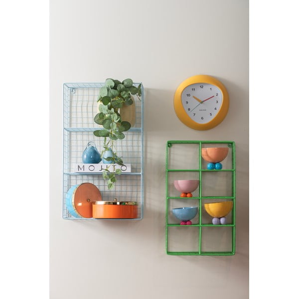 Stenska ura ø 25,5 cm Funky Vibes – Karlsson-image-1