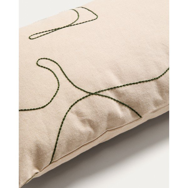Prevleka za blazino 30x50 cm Dibel – Kave Home-image-1