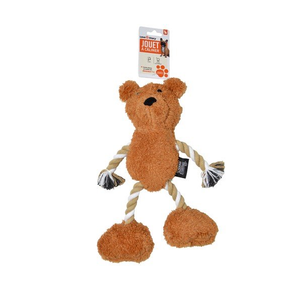 Igrača za pse Bear – Love Story-image-2