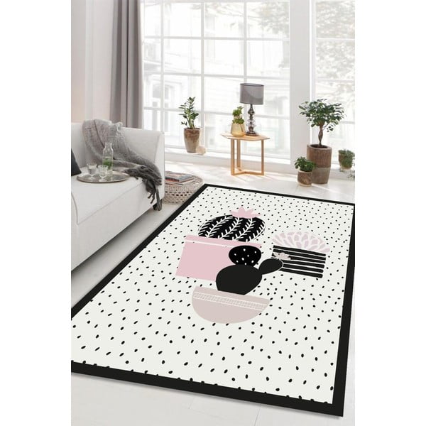 Bela preproga 140x80 cm Kids Collection - Rizzoli-image-2