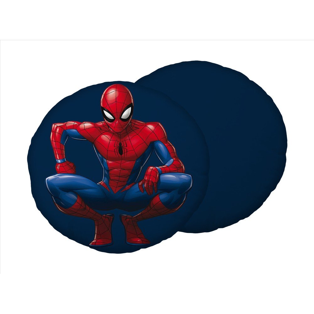 Otroška blazina iz flisa Spider-man