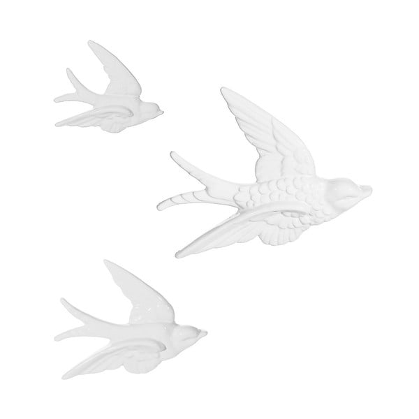 Viseča dekoracija v kompletu 3 ks Swallow – Sass & Belle