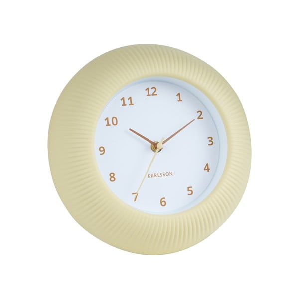 Stenska ura ø 25 cm Tender Rib – Karlsson-image-4