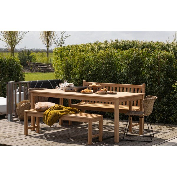 Komplet 2 stolov WOOOD Wings Nature-image-2