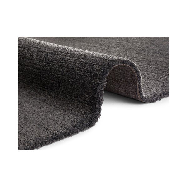 Antracitna preproga Elle Decoration Glow Loos, 200 x 290 cm-image-2
