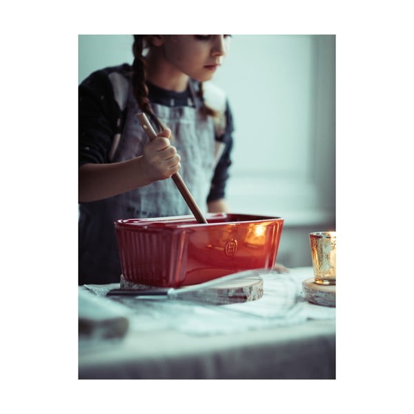 Keramičen model za kruh  1,8 l – Emile Henry-image-1