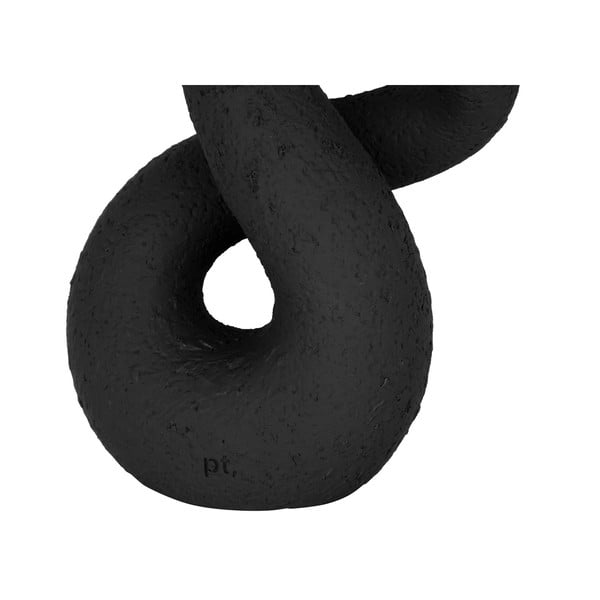 Črn kip PT LIVING Knot-image-1