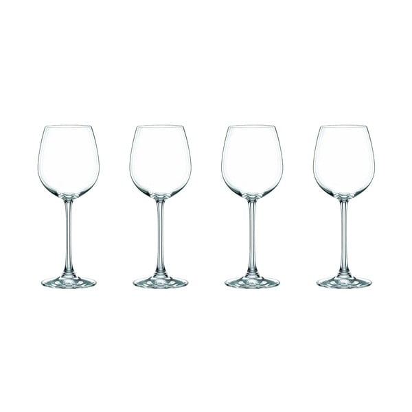 Komplet 4 kozarcev iz kristalnega stekla Nachtmann Vivendi Premium Pinot Noir Set, 897 ml